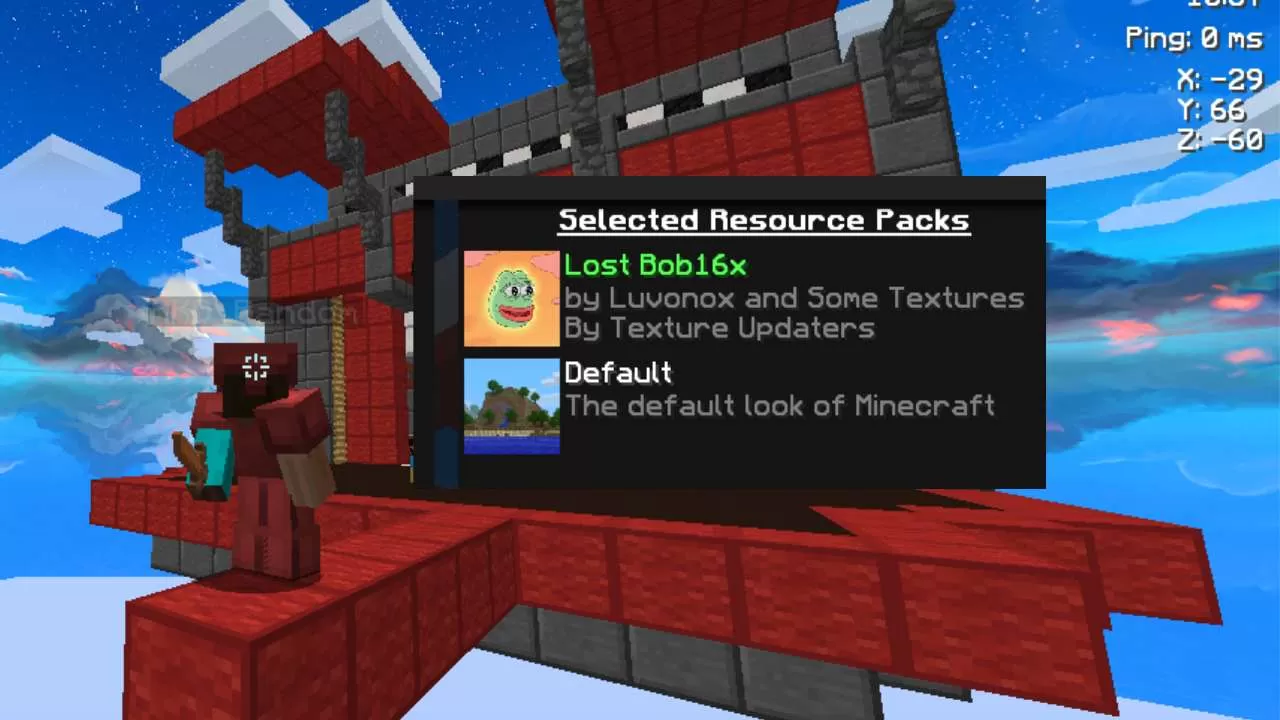 Gallery Image 1 for Lost Bob on PVPRP